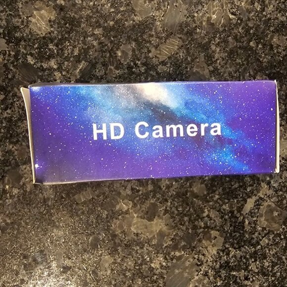 Ebarsenc X5 HD Spy Camera - Picture 2 of 4